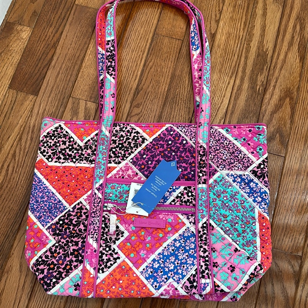 New with tags Vera Bradley Small Tote